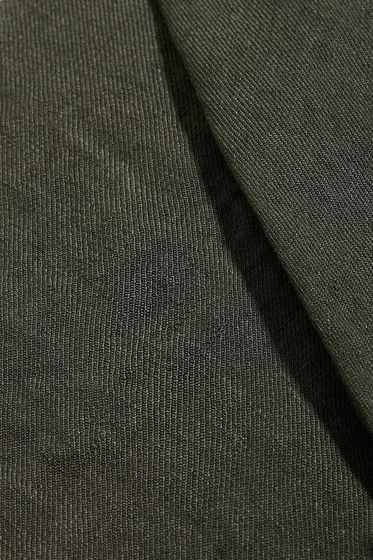SUPER LINO 2-2 | Sergé léger teint pièce, finissage doux, stock service, existe en prêt à teindre.