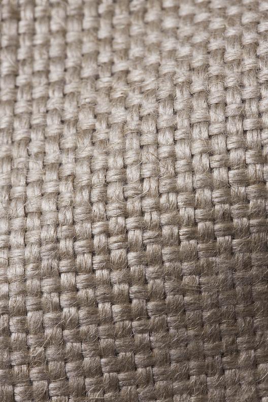 FLAX PLAIN | Composite fabric made with roving Tex 400 by technical weavers.