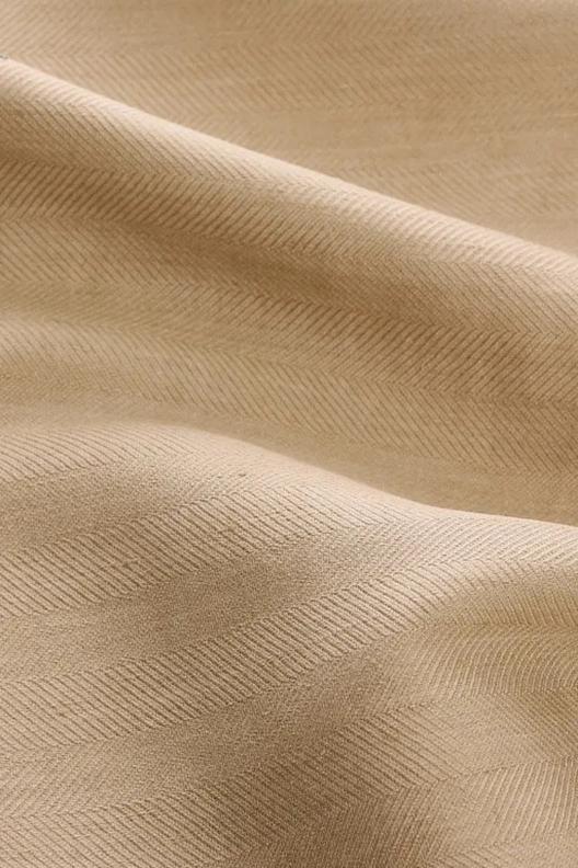 SENSUAL11 | plain herringbone yarn dyed, bulky and light hand, silky shine, Stock Service