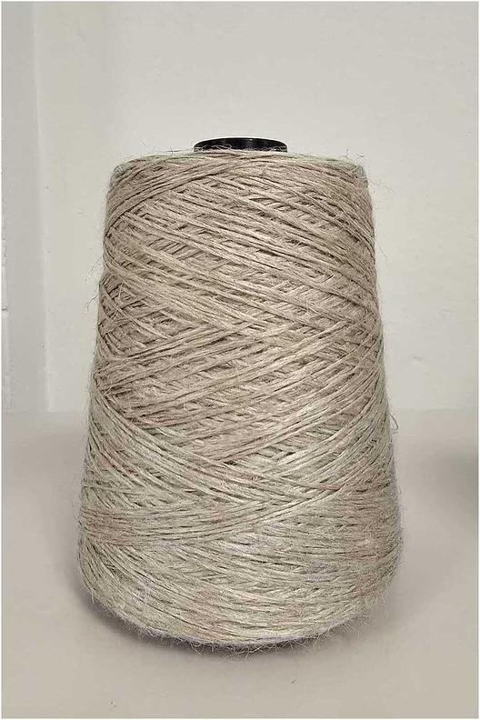 Technical flax yarn | Flax yarn. 26 Nm-110 Nm