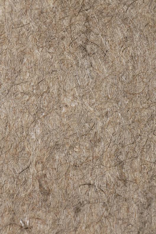 FIBRILIGHT H | Various products possible : FibriLight H100 - 100g/sqm // FibriLight H150 - 150g/sqm.
Key Benefits: Lightweight, environmental footprint improvement, mechanical
performance, vibration dampening, aesthetics.
100% biosourced/biocompostable