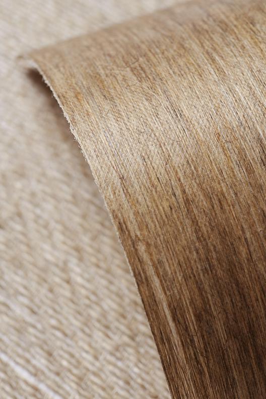 FLAXTAPE PP | Patented unidirectionnal (UD) flax reinforcement
 pre impregnated with polypropylene
 Key Benefits: Lightweight, environmental footprint improvement, mechanical performance, vibration dampening, recyclable materials