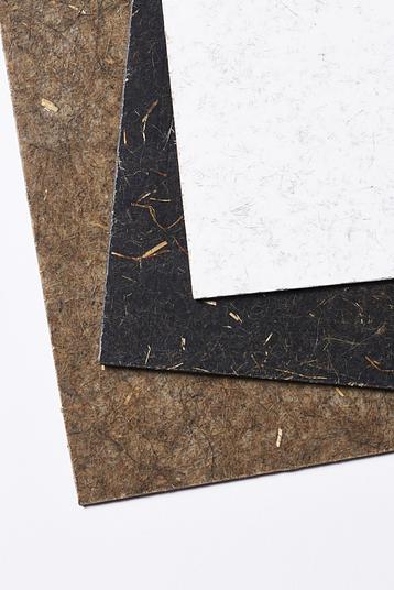 KAIRLIN | Hemp or Flax fibers/PLA.
Biosourced aesthetics panels.