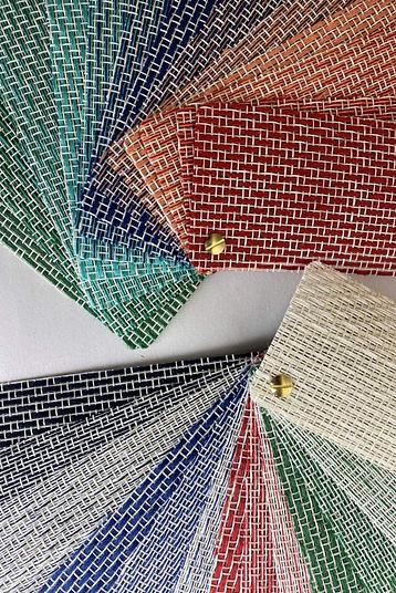 Varian® PP | 30-70% Flax PP yarn, different types of finish, either 1 side, 2 sides or none.