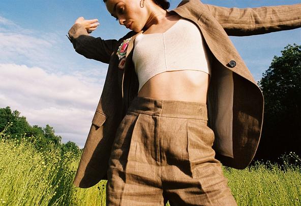 The flax industry unveils its new website