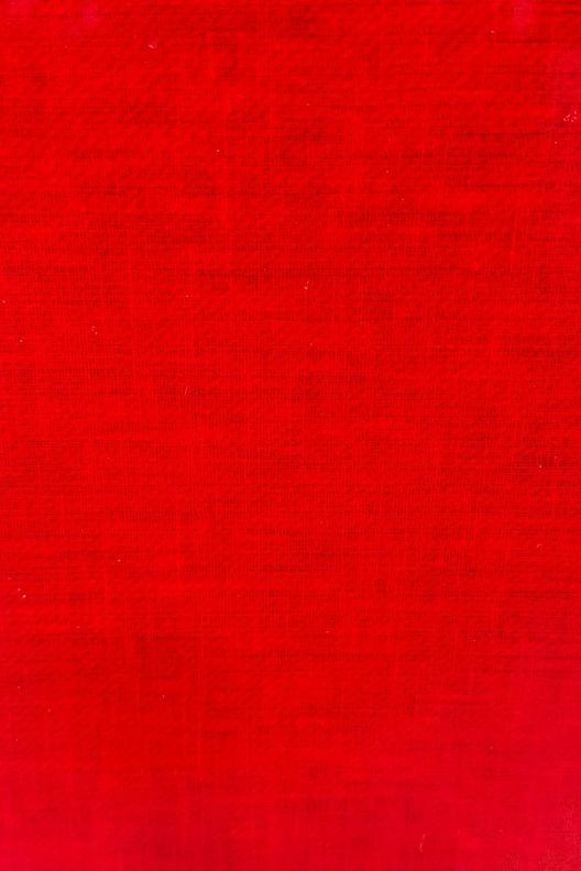 2626 - 1818 - twill 2/2 red | Flax twill with a colored thermoplastic matrix.