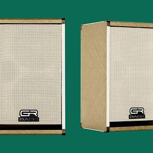 Enceintes GR Bass avec matériaux ampliTex™ - Bcomp