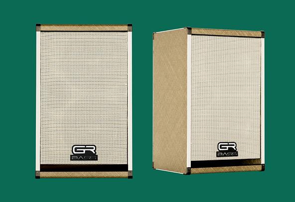 GR Bass speakers with ampliTex™ materials - Bcomp