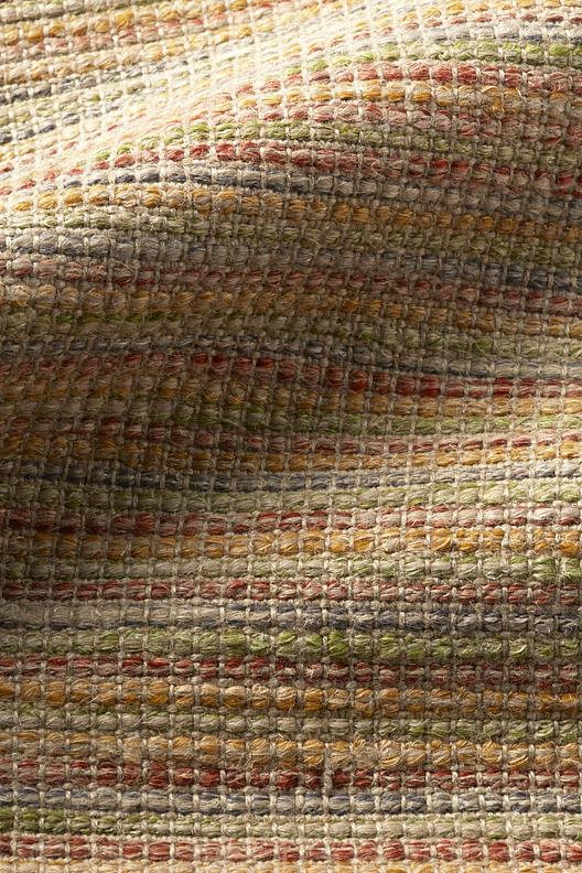 Yuto softwash 2/10 | Fancy construction, yarn dyed, mix linen - wool, heavy fabric 945grm2, softwash 
