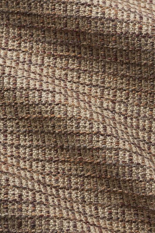 Akram softwash 2/5 | Fancy structure, wool - linen mix, sotfwash finish, heavy fabric 845grm2
