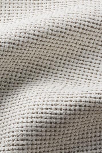 Oyo softwash 8/4 | Fancy structure, yarn dyed, mix linen-cotton mix, softwash finish, heavy fabric 865grm2

