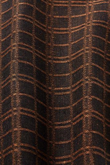 1CJ095 72034 JACQUARD UNITO  | Bicolor jacquard, checked, softwash 

