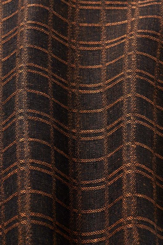 1CJ095 72034 JACQUARD UNITO  | Bicolor jacquard, checked, softwash 

