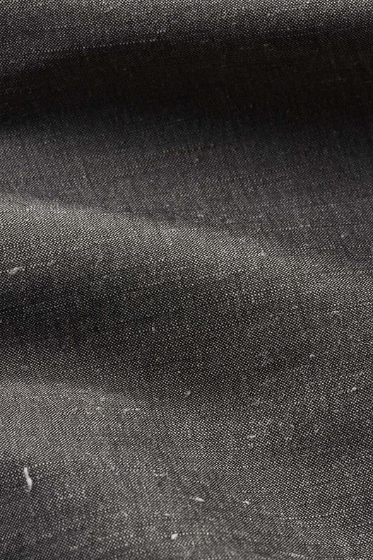 R70124/99 | linen and viscose mix, warp stretch, changeant yarn dyed, "Sharkskin" shiny
      

