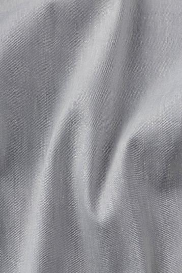 Cliffsend | twill, stretch, bicolor, slub yarn in warp, dense and heavy weave




