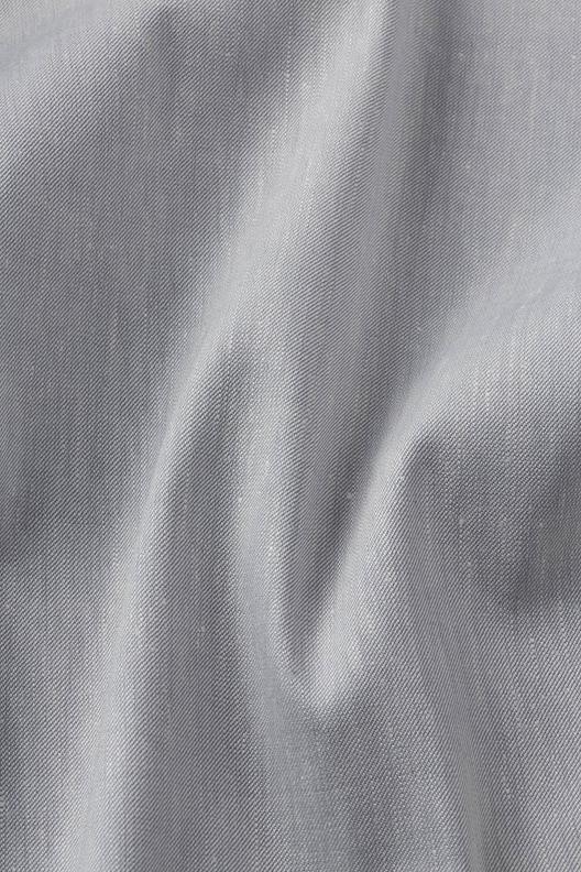 Cliffsend | twill, stretch, bicolor, slub yarn in warp, dense and heavy weave



