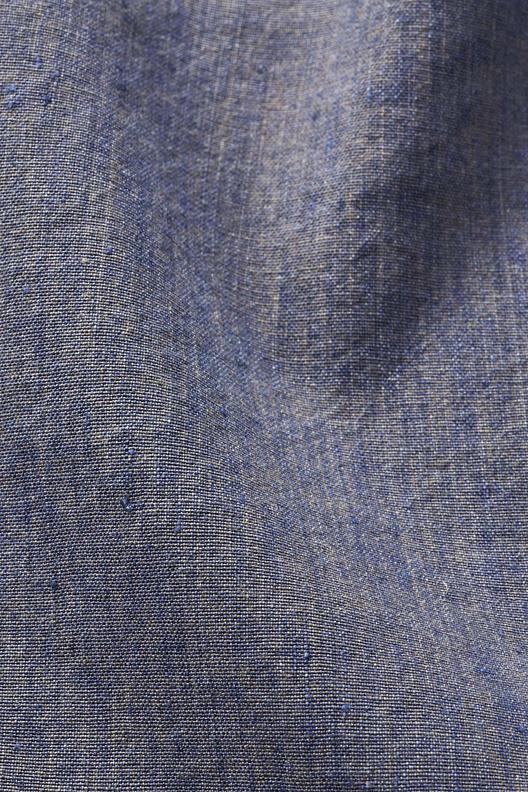 CEDRINO.D2 | Toile faux uni couleur subtile, toucher sec et aspect lavé/délave, construction dense - Masters of Flax Fibre™ à la demande 

