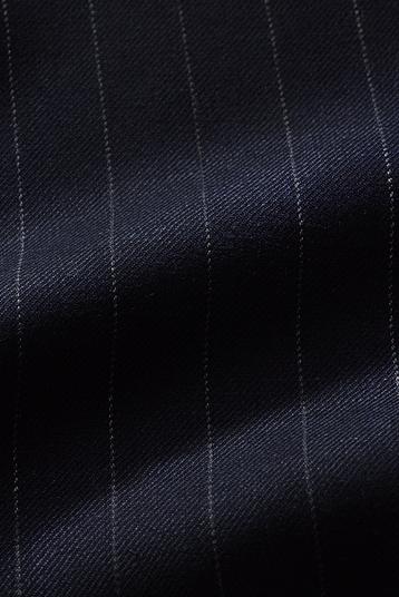 80800 | Twill, wool blend, classic stripe, warm and supple touch, natural comfort



