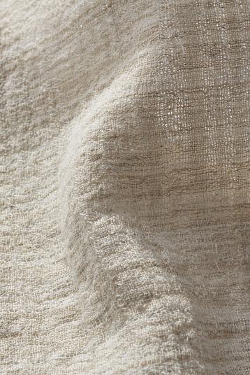 Y1499008/99 | Cotton Linen Blend, creponné by retraction, semi-transparent, Tumbler Washed
