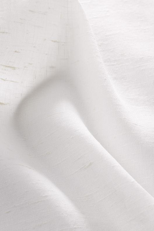 ART. 44408 | Teint pièce, stretch trame, esprit shantung, stock service selon couleur, production 300M/ col et échantillons 50M / col 