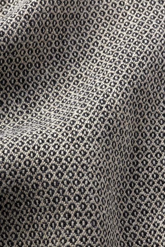 L616 changeant-0002 Stonewash 130 R05 | yarn dyed, micro pattern bicolor, heavy fabric, stonewash finish,  stock supported
