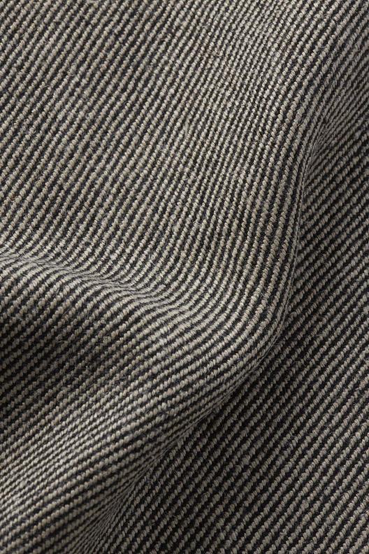 L616 changeant-0005 Stonewash 130 R05 | yarn dyed, bicolor, heavy twill, stock service