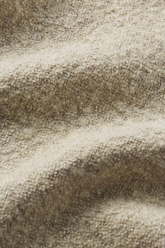 Q507 dyed flax-5585 Stonewash 137 R05 | mélange lin- laine, brossé, finissage stonewash, lourd 500 grm2, stock service

