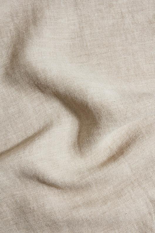GWNAN/090/TA | twill double face - yarn dyed - tumbled - large width