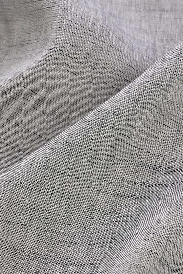 SILENE - NERO PALU 000006 | chambray - fil teint - disponible en 16 variantes - stock service - grande laize