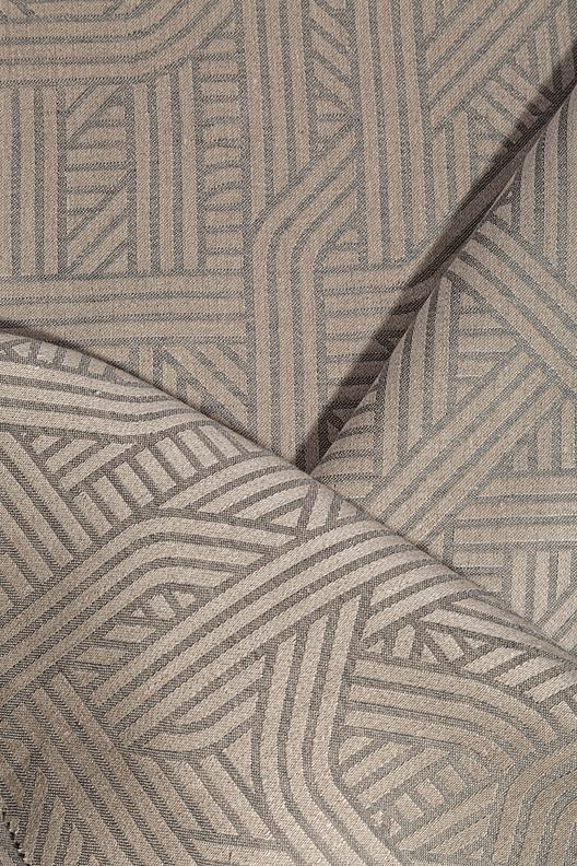 Confusion - Art.249 | jacquard, geometric, double face, bicolor, stock service