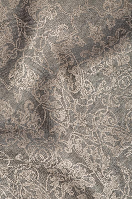 Mariage - Art.30 | jacquard - double face - floral design - bicolor - stock service