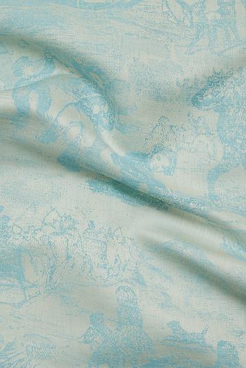 Toiles-des-Alpes - Art. 291 | jacquard - double face - 'toile de jouy' spirit pattern - stock service