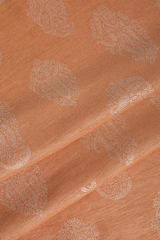Yara - Art.281 | jacquard double face - paisley design - bicolor - stock service