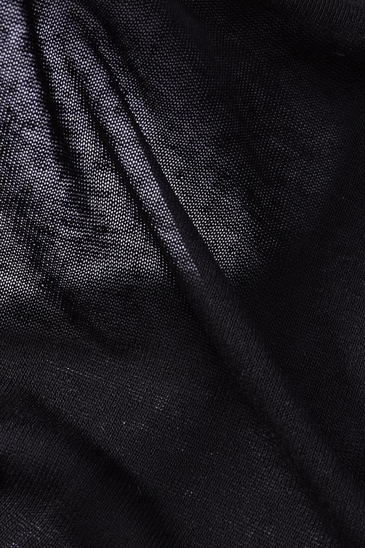 JSIFMD4701601C22 | Lyocell / lin très fin et fluide, transparent 