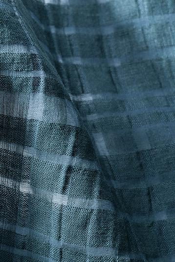 CITRONELLA PD - F3106085/501508 | checks on voile, semi transparent, opaque/transparent, crinkled, 