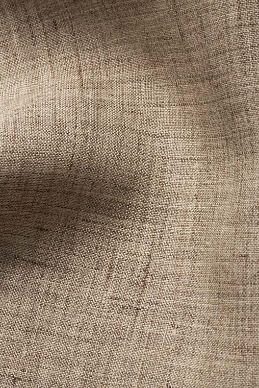 2210 | plain weave, melange yarn, fake plain
the mill uses 100% renewable electricity (including self-produced with solar panel and hydroelettric power plant)