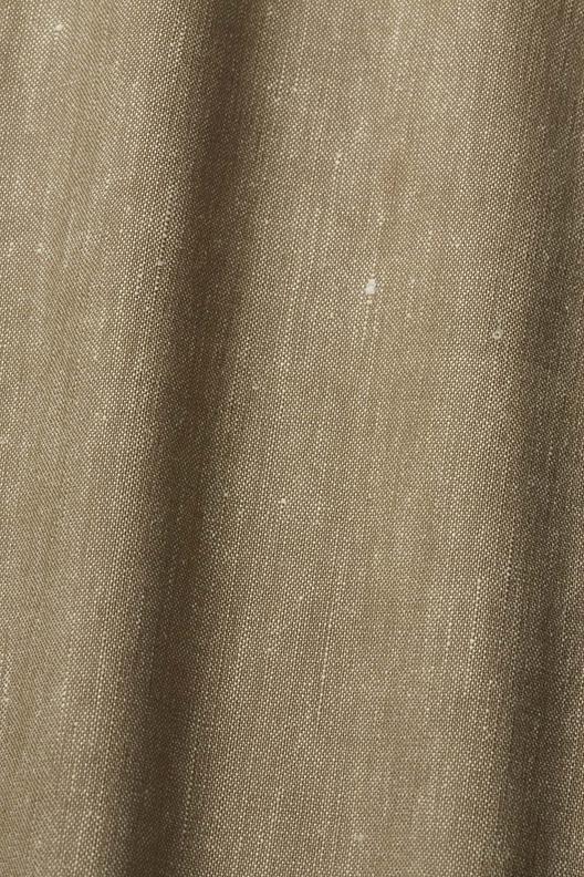 7712 | poplin, weft stretch, yarn dyed, mix with mulesing free wool, trans seasonal supple and elastic 
the mill uses 100% renewable electricity (including self-produced with solar panel and hydroelettric power plant)