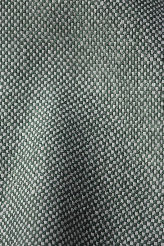 JE7015 - CONNECTION | cotton /linen bicolor basketweave, clean aspect, washed, relaxed, comfort touch, trans-seasonal, multi use fashion and home