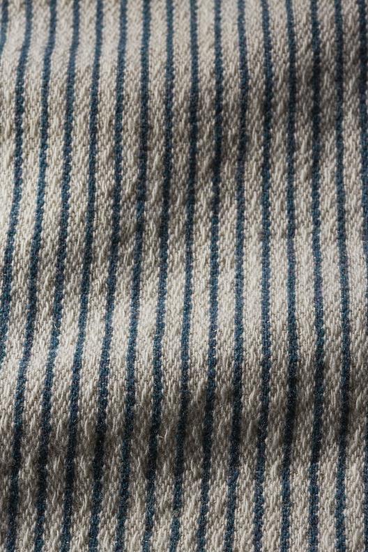 JE2365MINI - SMALL SCALE GALILEO | bicolor barré stripe, soft wash, relaxed comfort, warm touch, home and fashion, winter or trans-seasonal 