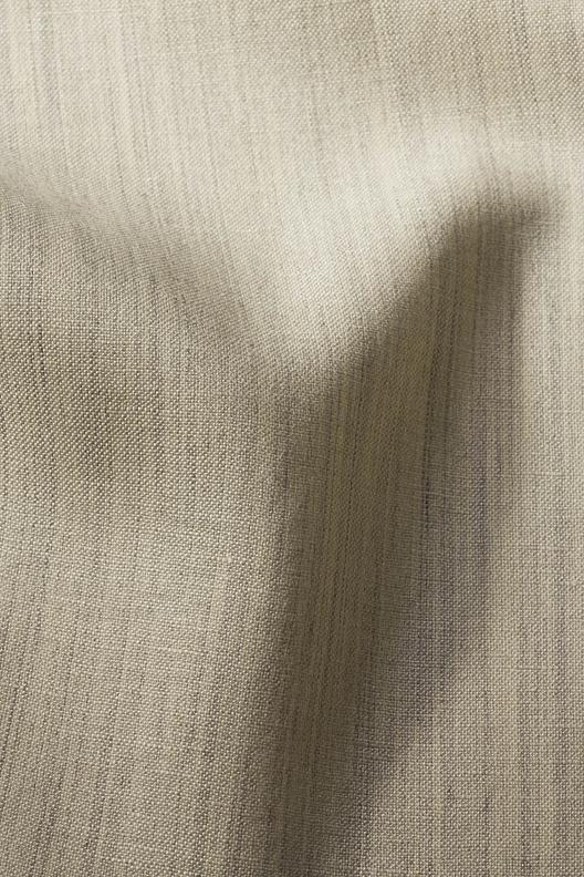 299140 - FVOCO-Lampo WV PLN K | Washable Tailoring, made with Melange Virgin Wool and yarn dyed linen. Enriched with KD finishing, permanent low pressure decatizing for soft end elegant drape. Trans-seasonal 