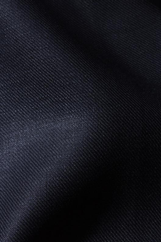 JACKET LINO INDACO - FA304843/490 | collection Albiate, medium weight twill, between overshirt and shirt, indigo, Stock service