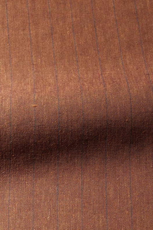 Q584 striped-0012 laundered 145 R05 | wool linen, pinstripe, trans-seasonal 
REACH