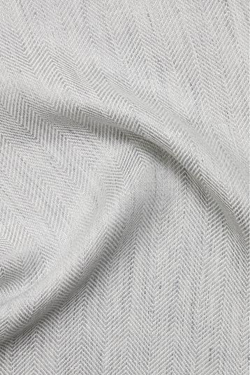 LINEA TEXTURE ZEBRA MIX | herringbone bicolours - yarn dyed - available in 4 colors - stock service