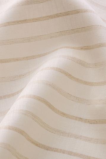 LINO NATURA DIS.1 | classic stripes - melange yarn - available in 2 colors - stock service