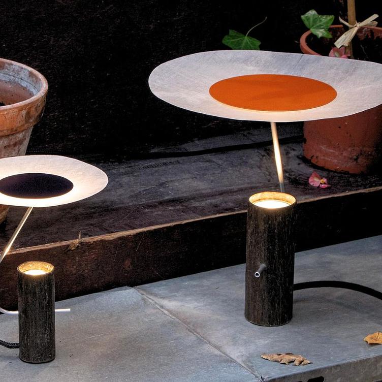 Luminaire Pilea, Florian Meca