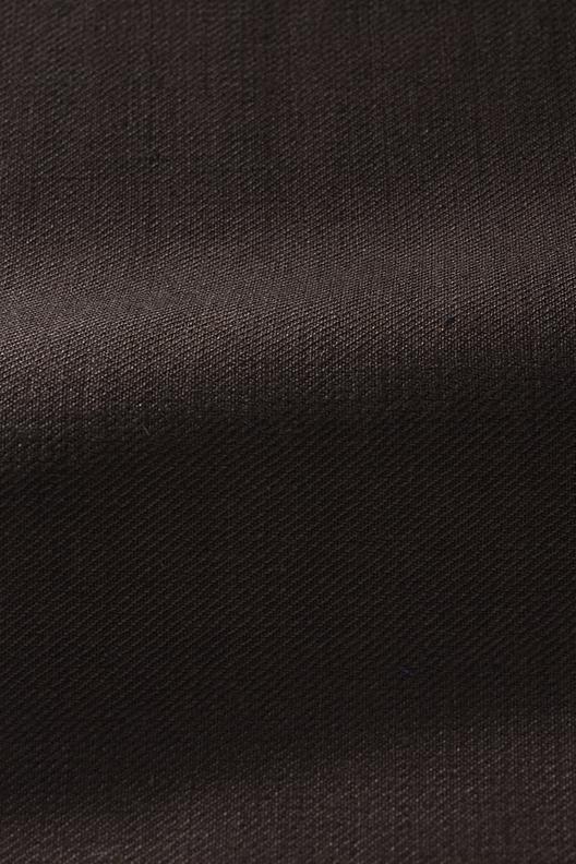OBEREGGEN/T | twill, double weave, round and supple drape, fully natural mix of linen, wool and cotton, warm wintery touch 

