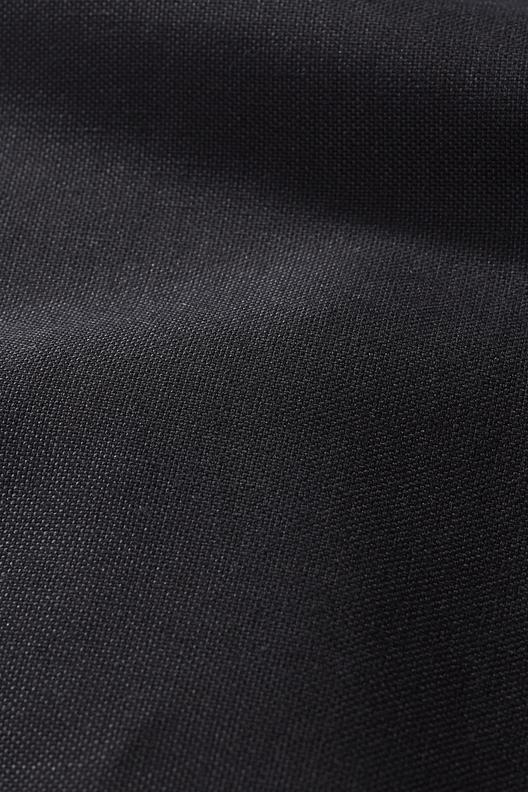 508804 BARI 04 | Toile panama compacte en lin et laine teint fil. Pour veste  et blazer. Ligne DALSASSO