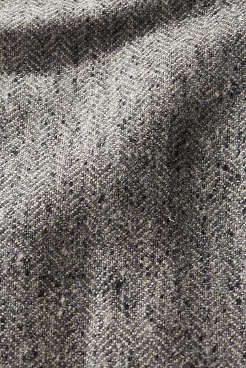 508951 LIVRIO | Shetland-style herringbone for jackets and coats. Soft and cosy feel. yarn dyed. Ligne DALSASSO