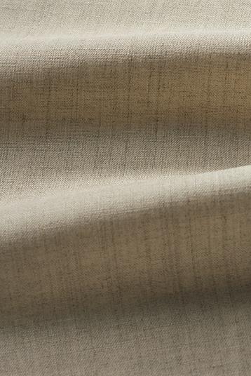 S1718N | plain weave, linen and wool, UNDYED line, trans-seasonal