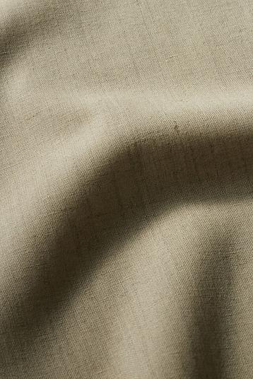 S1719N | plain weave, linen, wool and Tencel, fluid drape, trans-seasonal, UNDYED line
